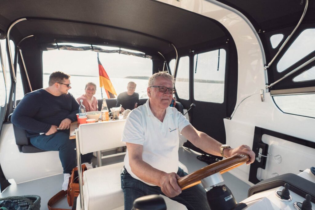 Skippertraining Oktober 2022