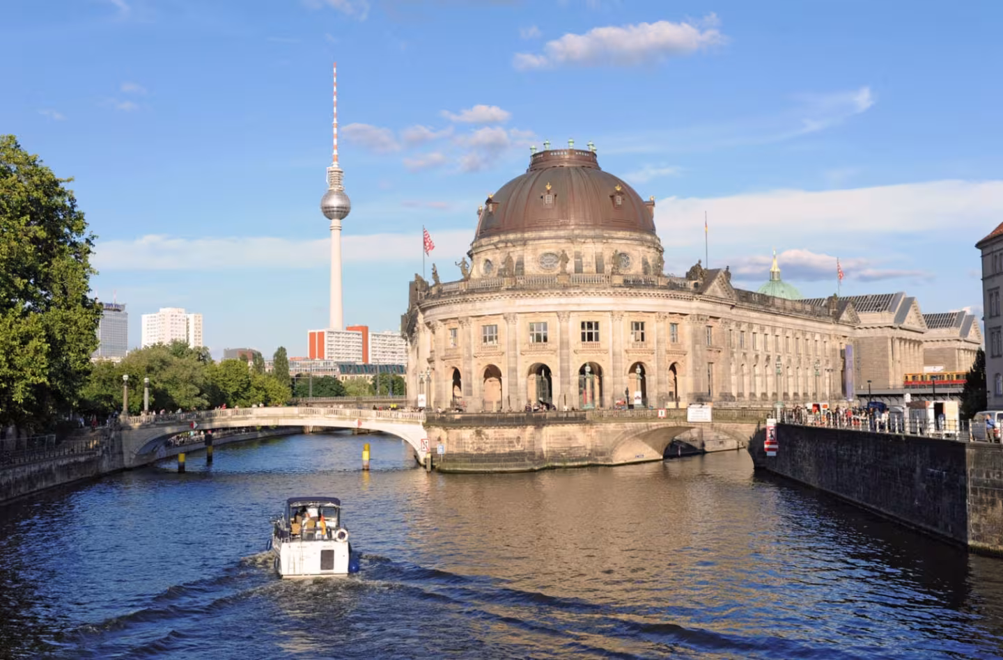 Hausboot mieten in Brandenburg