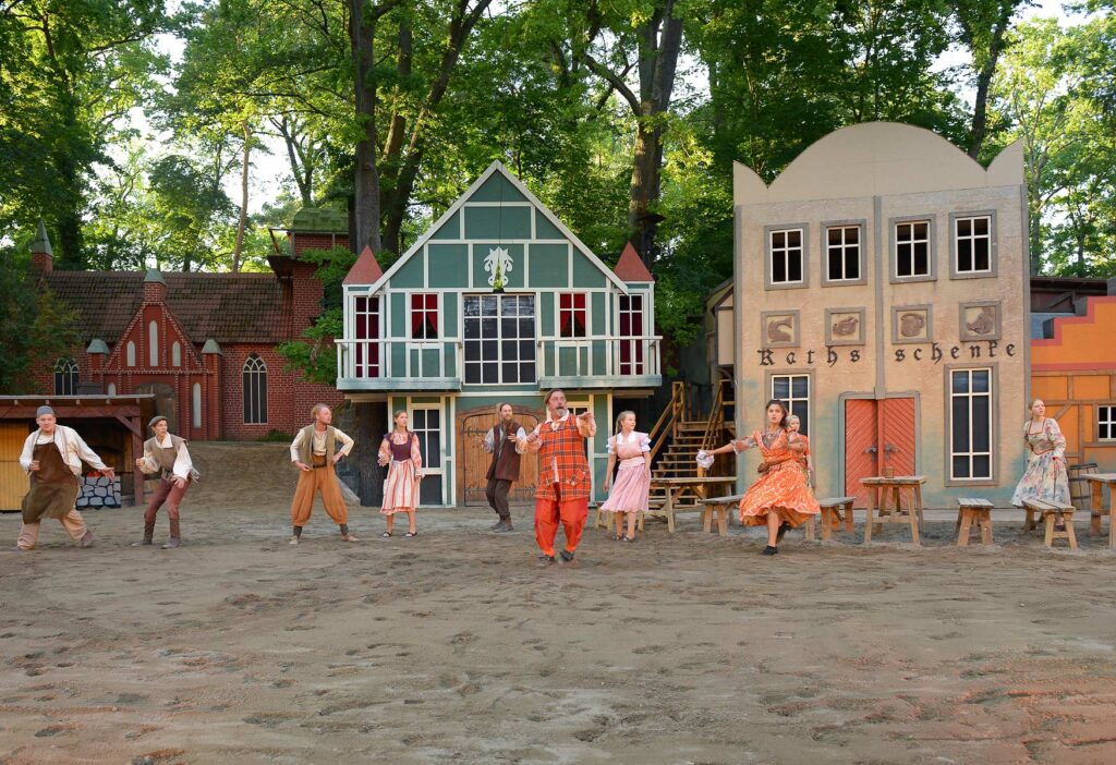 Ausflugsziele rund um die Müritz