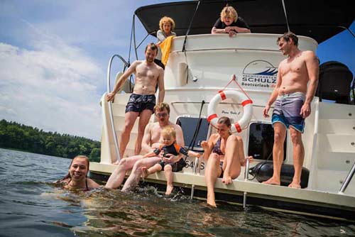 Teambuilding auf dem Wasser – Eine unvergessliche Erfahrung