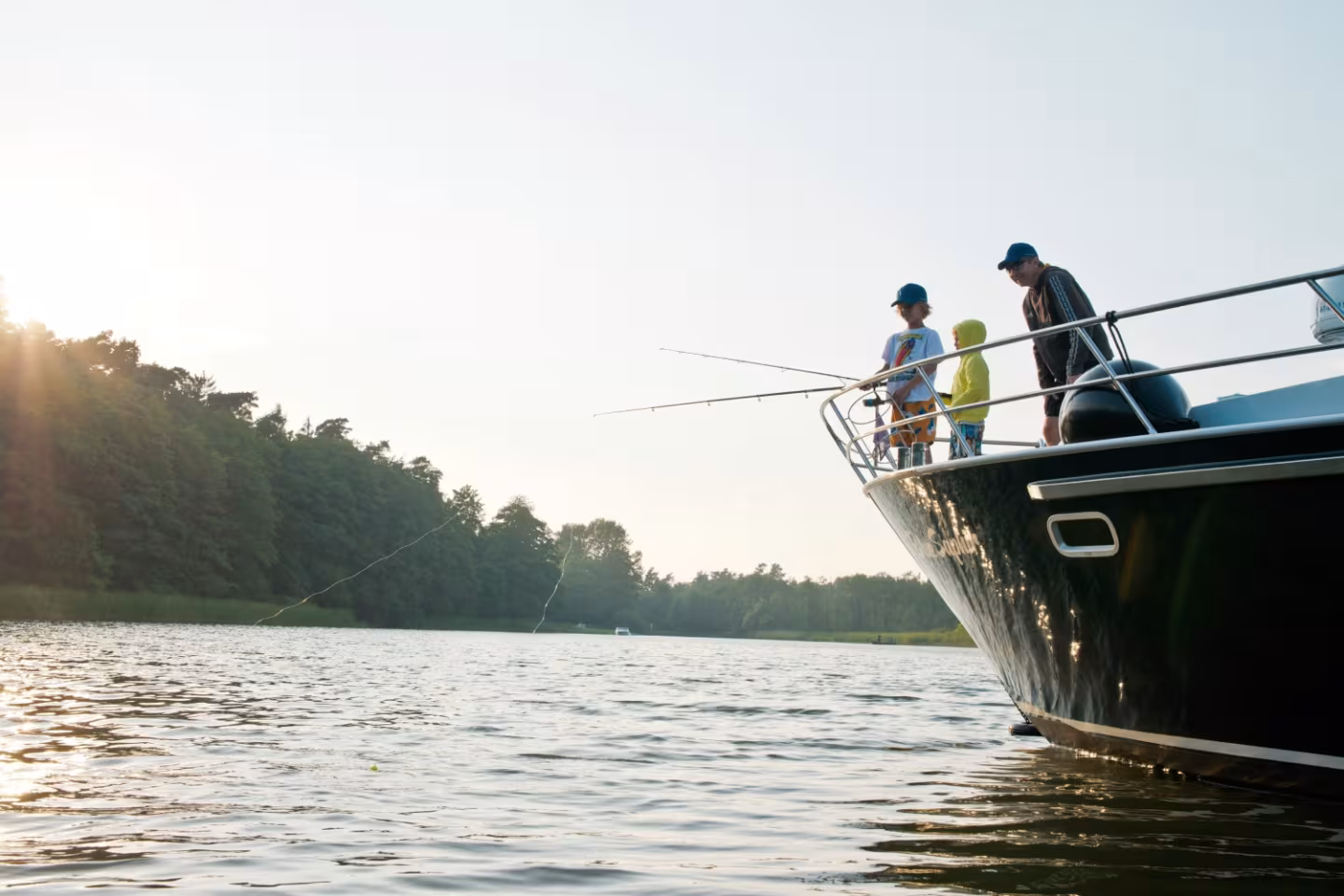 Angelurlaub vom Boot: Der ultimative Guide für begeisterte Hobby-Fischer