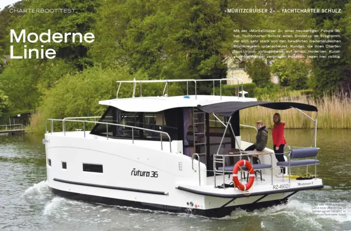 Skippertest Futura 36