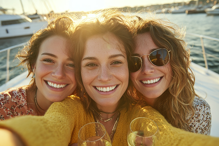 Geburtstag auf dem Wasser: Hausboot oder Yacht mieten für Ihre unvergessliche Feier