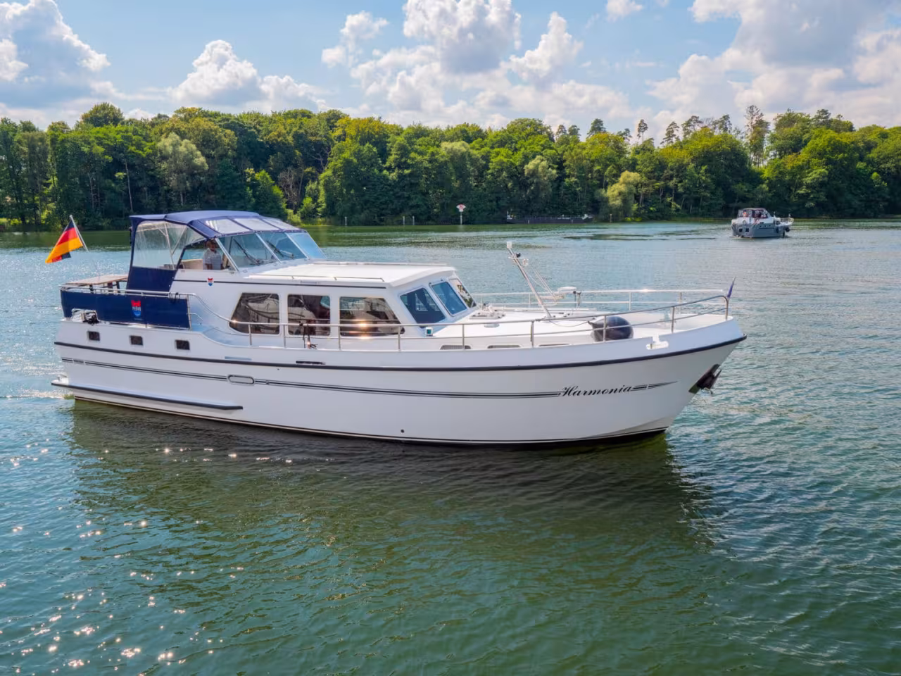 Skippertour – 5 Tage