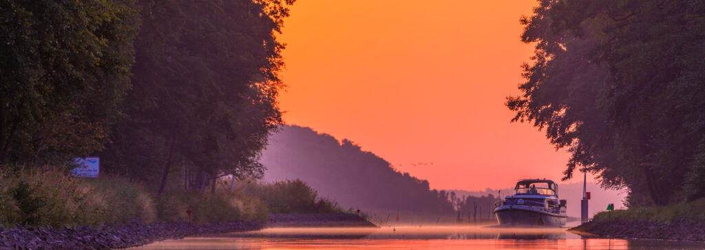 Preisgünstige Nebensaison – Goldener Herbst bei Charter Schulz