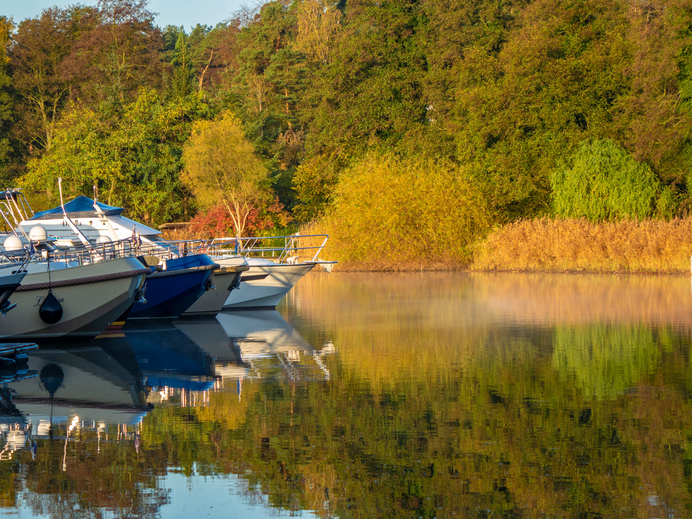 der goldene Herbst, Preisgünstige Nebensaison, Goldener Herbst
