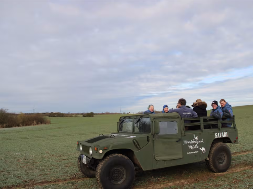 Ausflugsziele rund um die Müritz