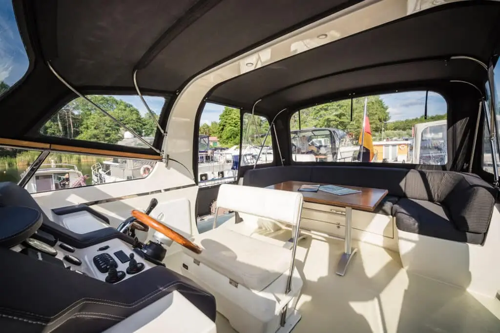 Skippertraining Oktober 2023