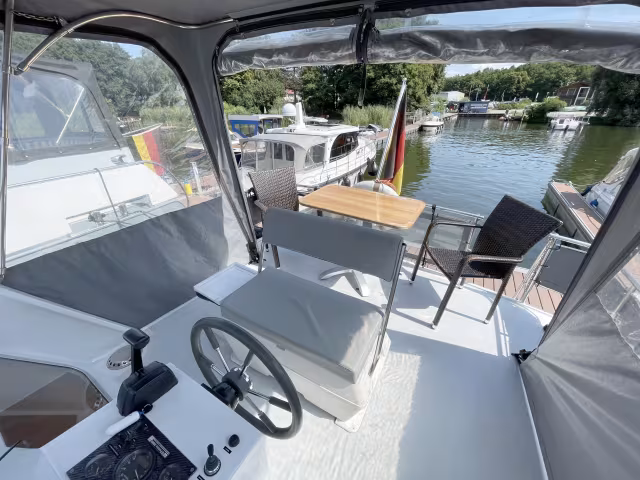 Pedro Skiron Typ 3 – Amelie