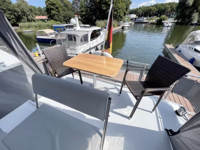 Pedro Skiron Typ 3 – Amelie