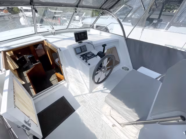 Pedro Skiron Typ 3 – Amelie