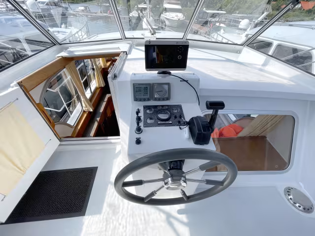 Pedro Skiron Typ 3 – Amelie