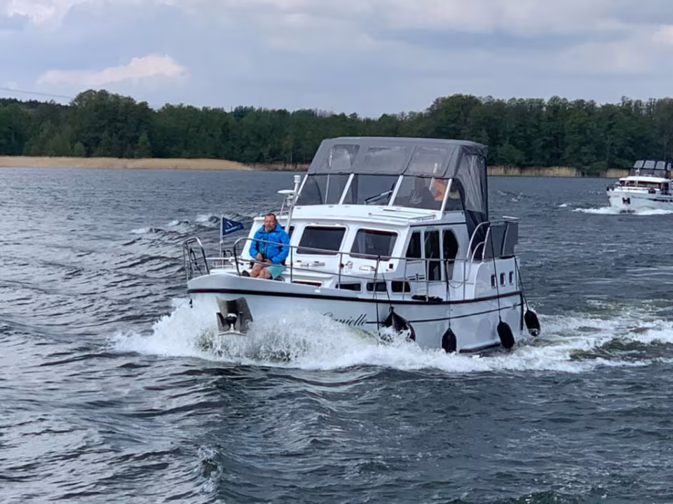 Frühbucher Mecklenburgische Seenplatte