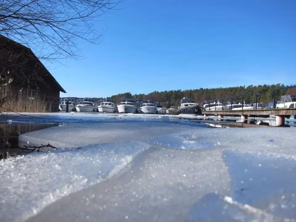 Open Day bei Yachtcharter Schulz