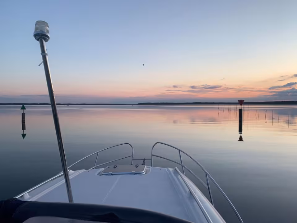 Frühbucher Mecklenburgische Seenplatte