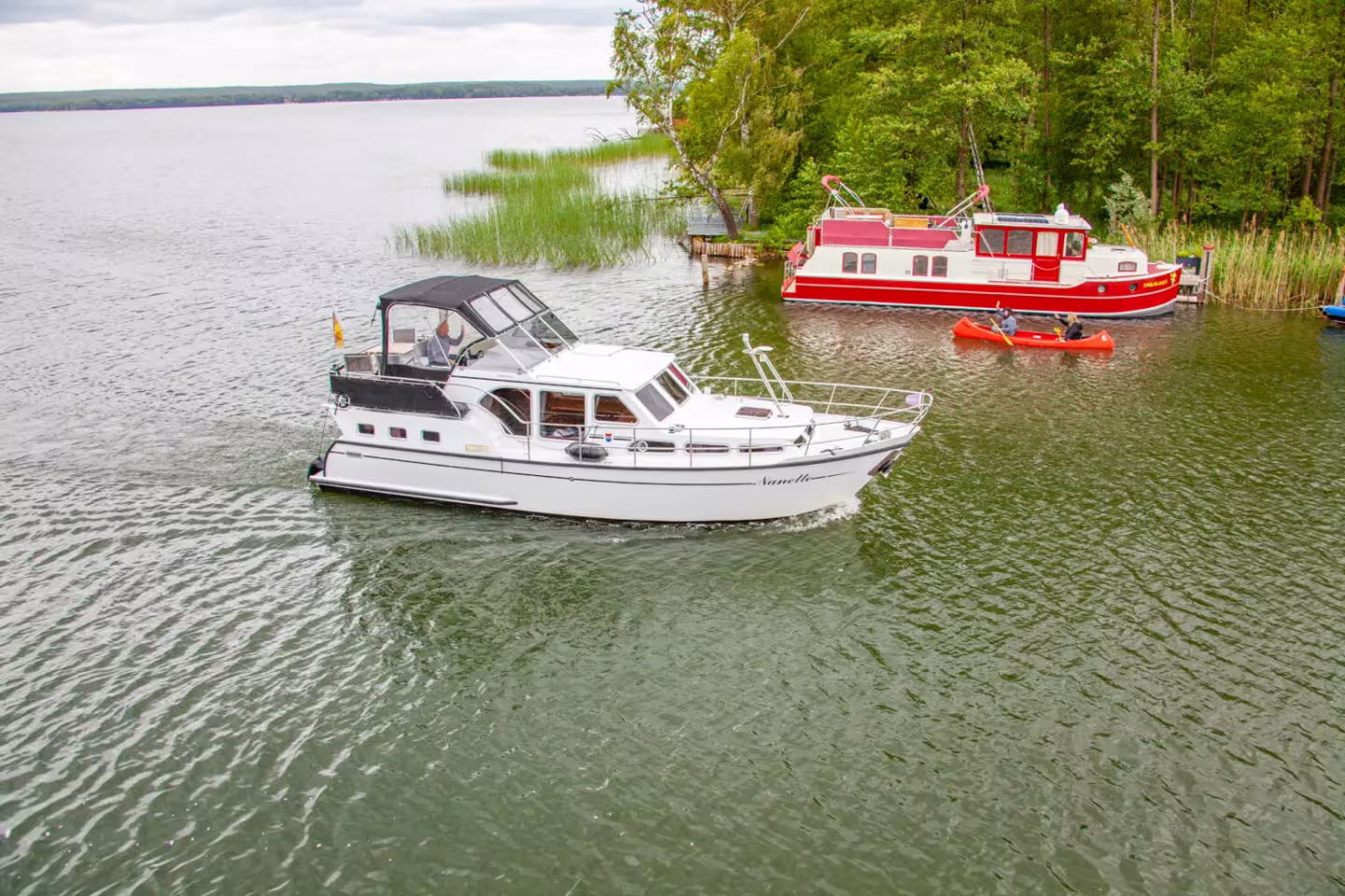 Pedro Skiron Typ 3 – Nanette