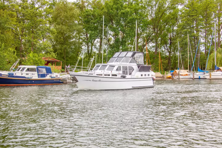 Pedro Skiron Typ 3 – Nanette