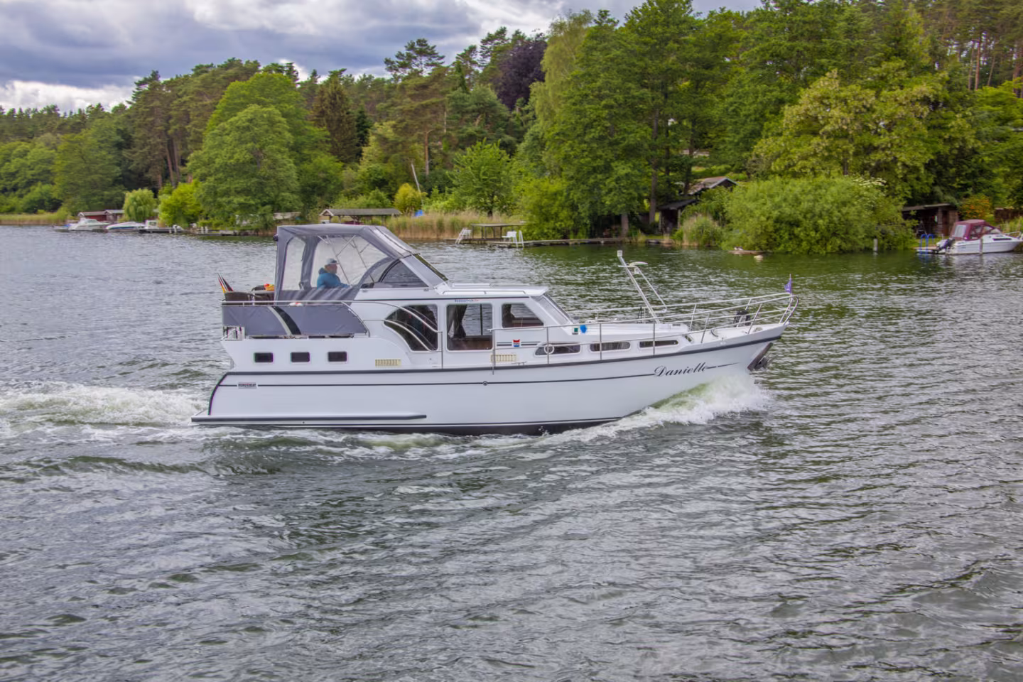 Pedro Skiron Typ 2 – Danielle