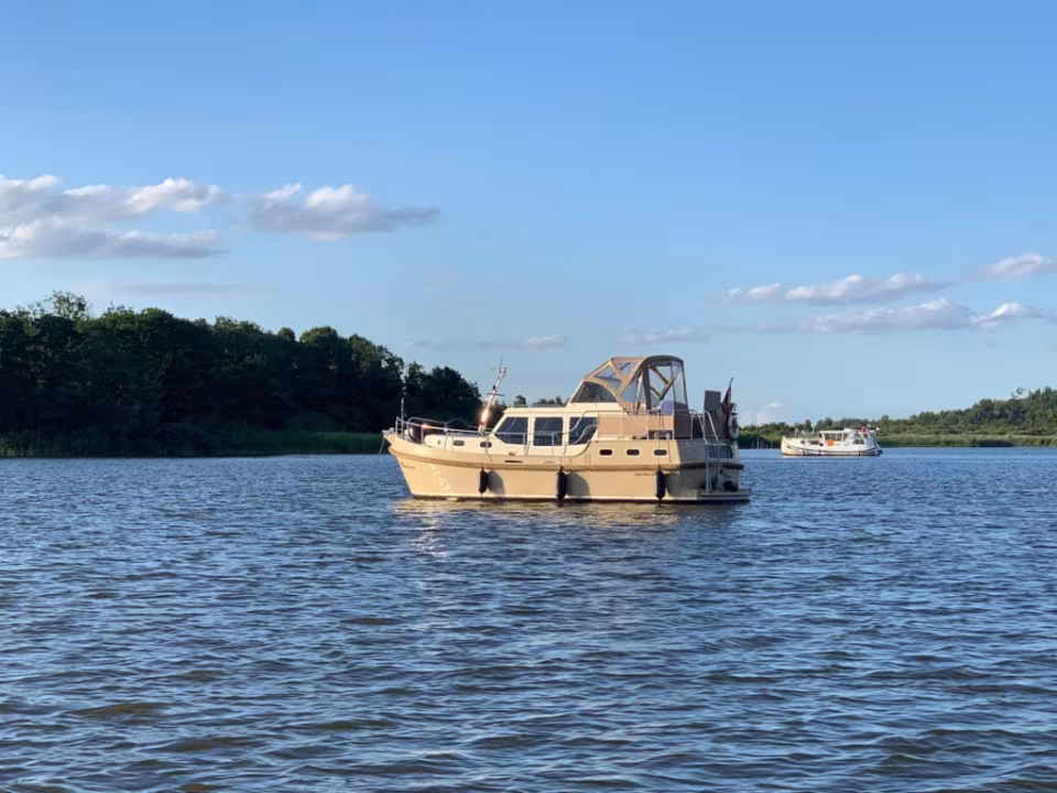 Frühbucher Mecklenburgische Seenplatte