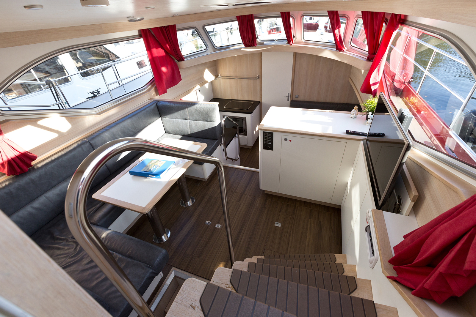 Hausboot mieten Schulz 40 Lisette