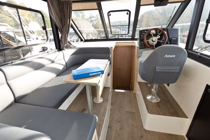 Futura 36 – Müritzcruiser