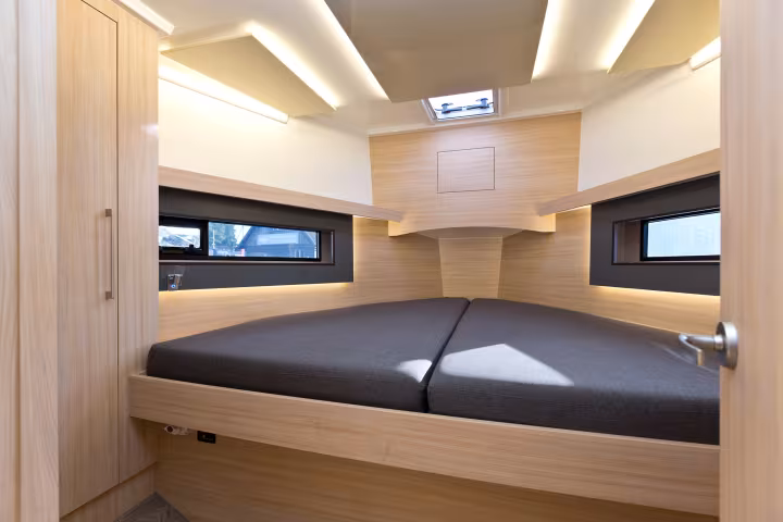 Futura 36 – Müritzcruiser