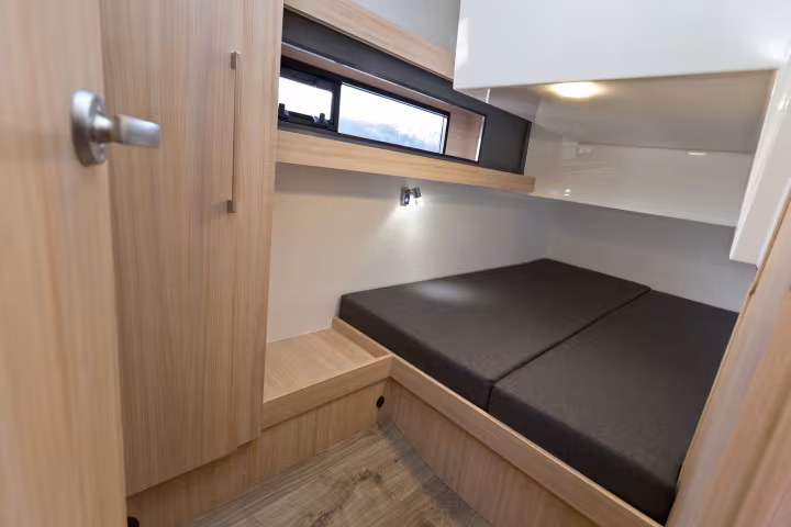 Futura 36 – Müritzcruiser