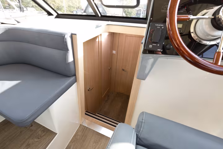 Futura 36 – Müritzcruiser