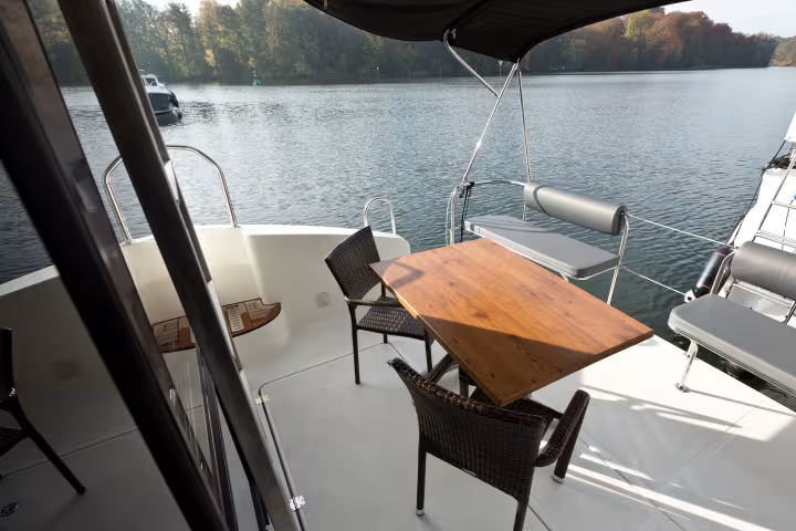 Futura 36 – Müritzcruiser