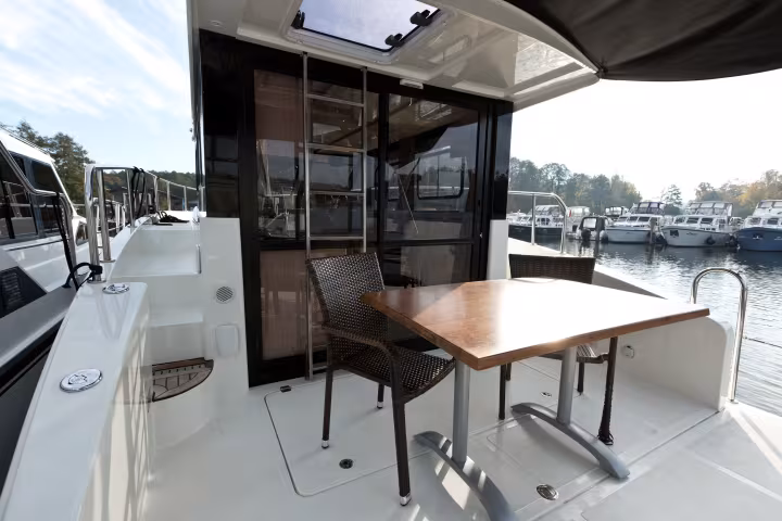 Futura 36 – Müritzcruiser