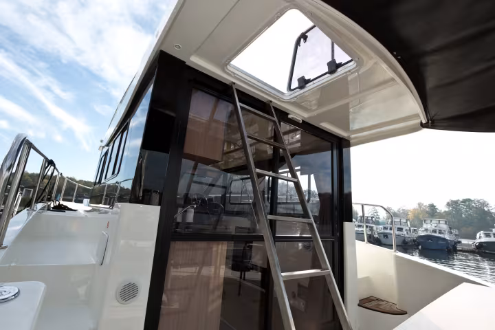 Futura 36 – Müritzcruiser