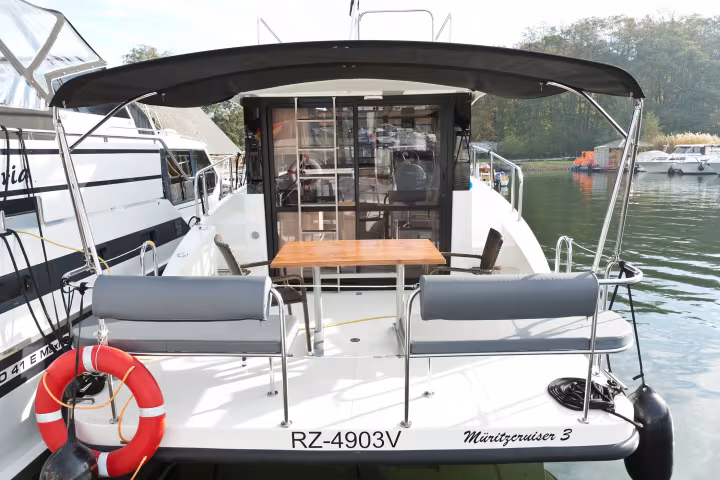 Futura 36 – Müritzcruiser