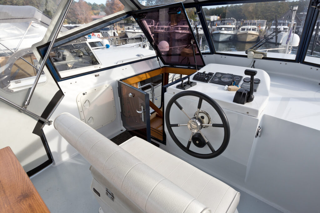 Skippertraining Oktober 2022