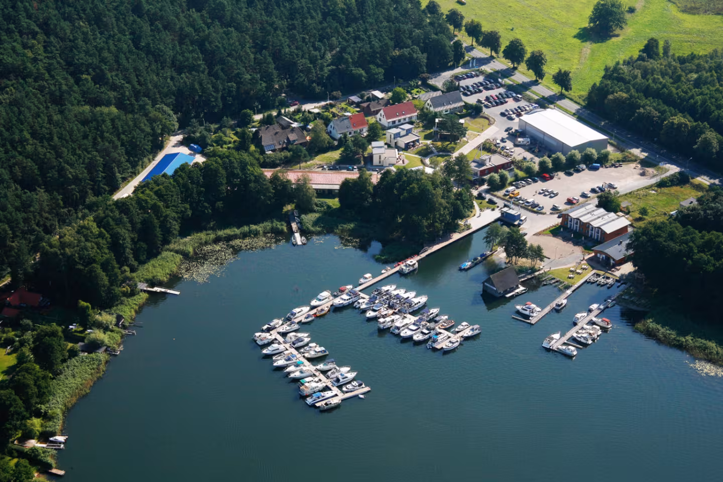 Open Day bei Yachtcharter Schulz