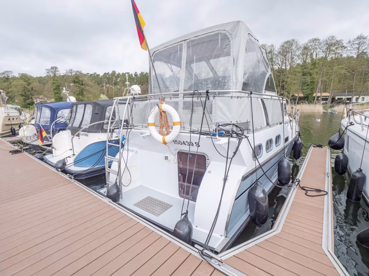 Pedro Skiron Typ 2 – Beatrice