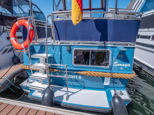 Gruno 30 Classic – Soraya