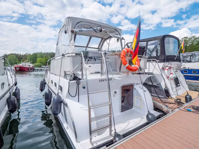 Pedro Skiron Typ 2 – Kleiner Stern