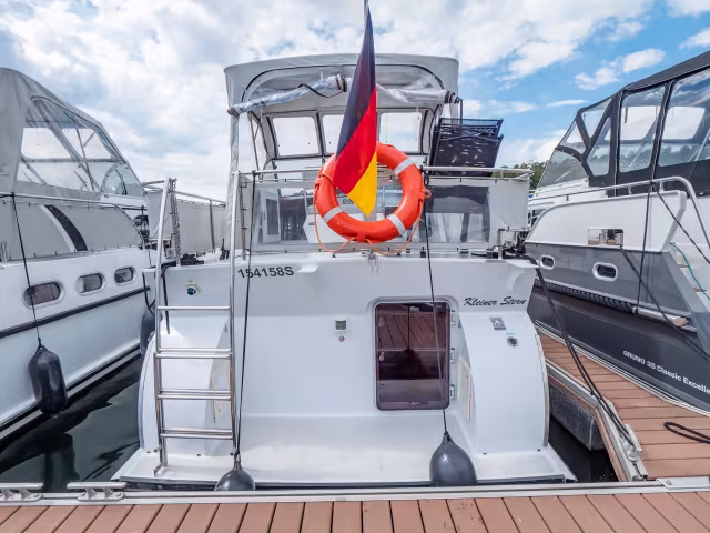 Pedro Skiron Typ 2 – Kleiner Stern