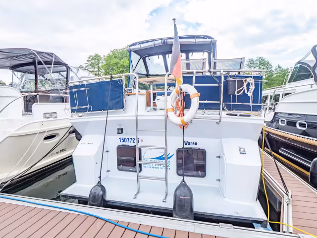 Vacance 1200 – Sylvia Maria