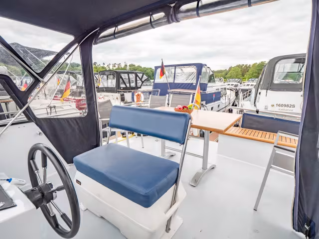 Vacance 1200 – Sylvia Maria