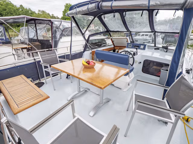 Vacance 1200 – Sylvia Maria