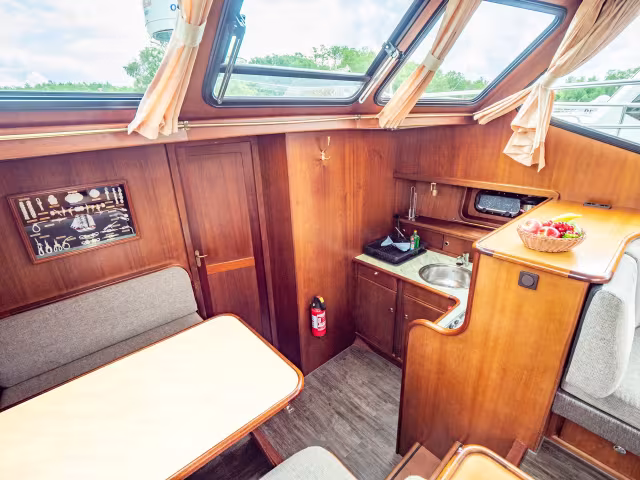 Vacance 1200 – Sylvia Maria