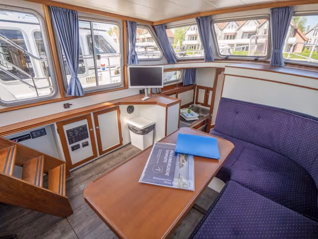 Pedro Skiron Typ 3 – Cartine