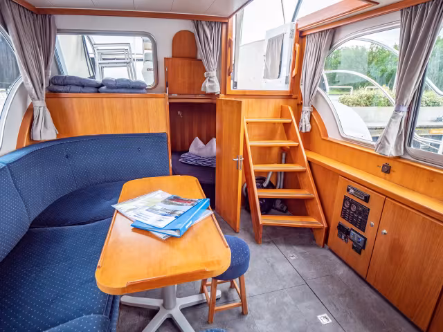 Pedro Skiron Typ 3 – Nanette