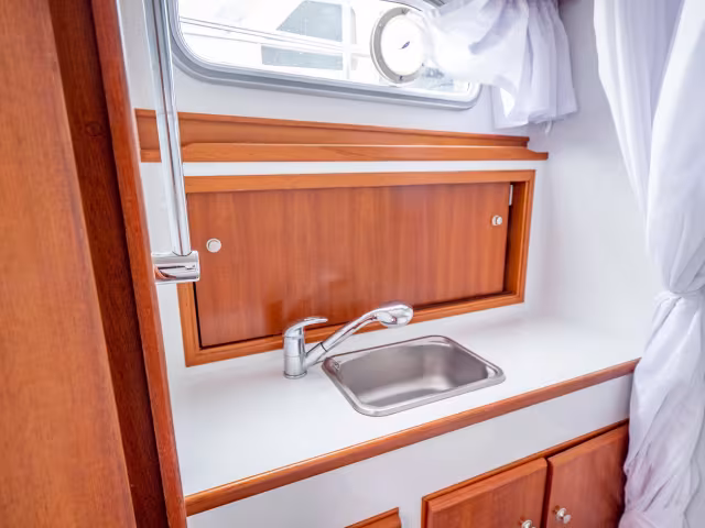 Pedro Skiron Typ 3 – Christina