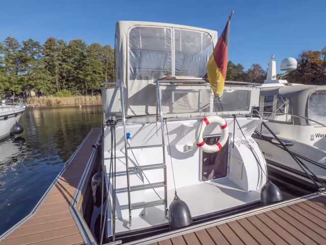 Pedro Skiron 35 AK – Alice