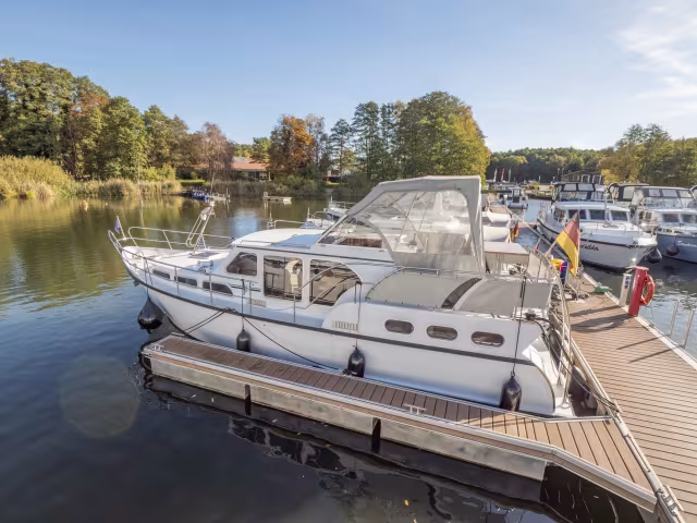 Pedro Skiron 35 AK – Alice