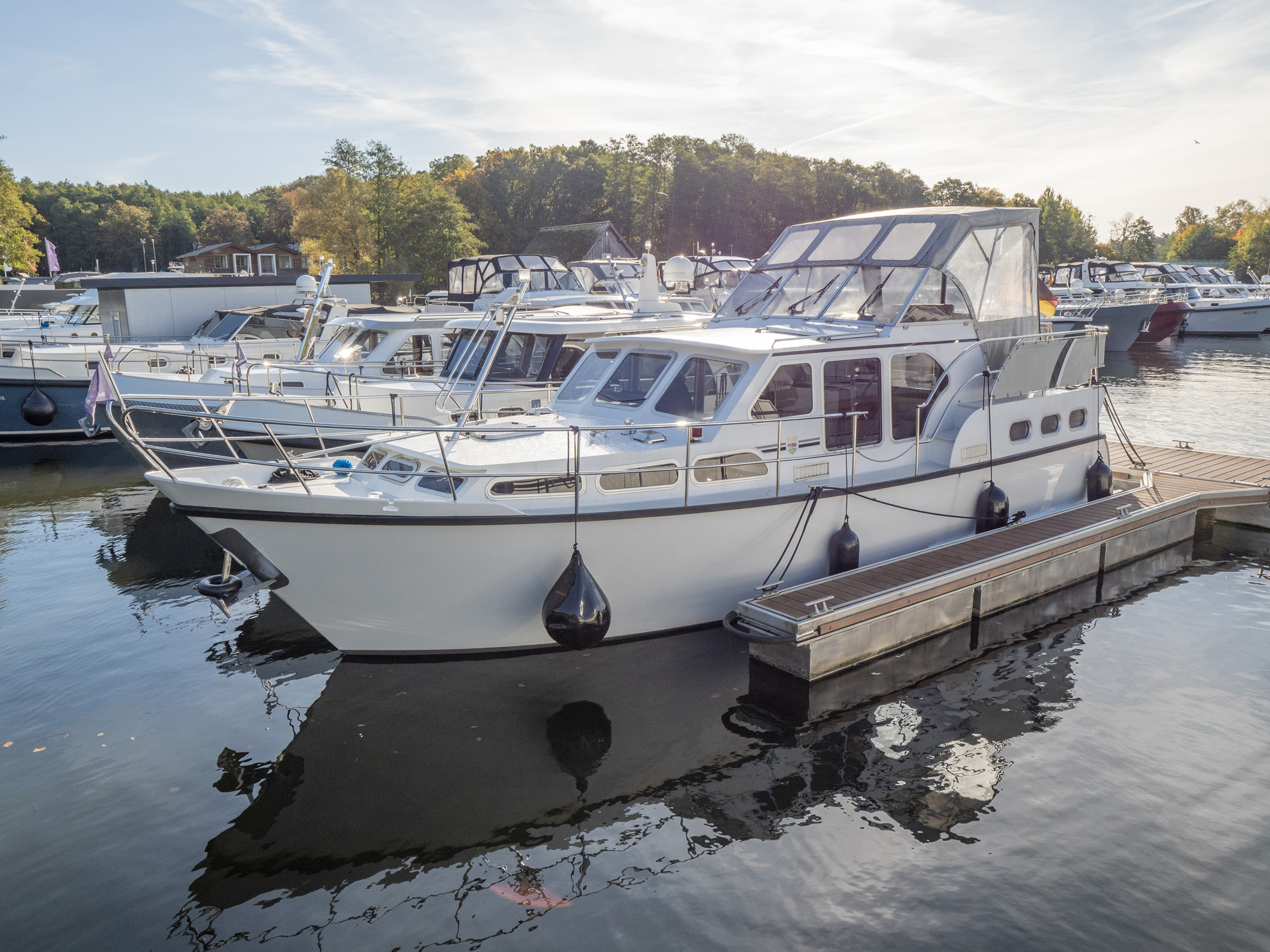 Pedro Skiron Hannah 10 Nächte