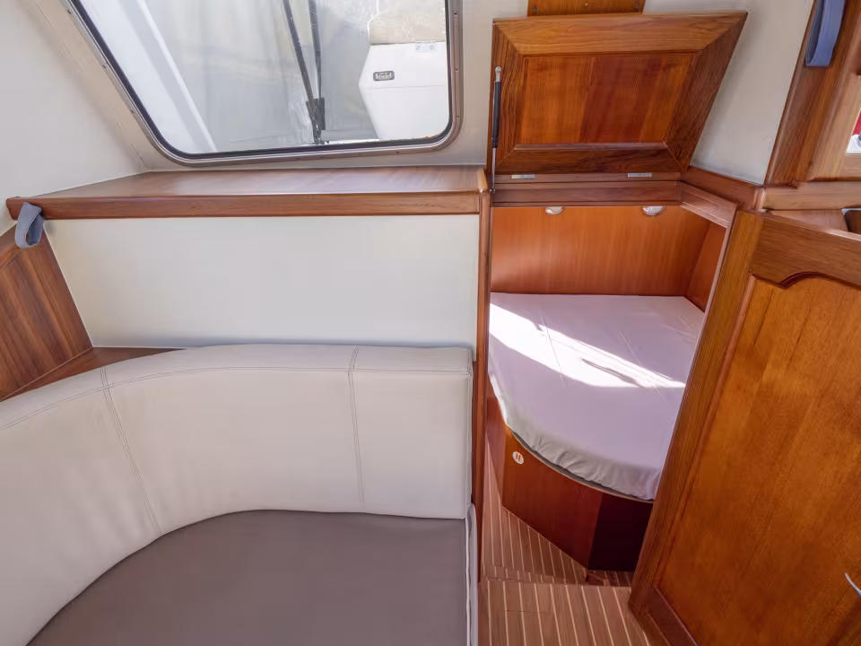 Pedro Skiron Typ 3 – Hannah