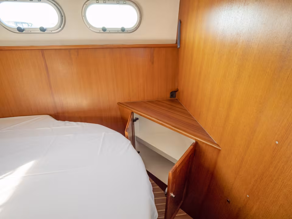 Pedro Skiron Typ 3 – Hannah